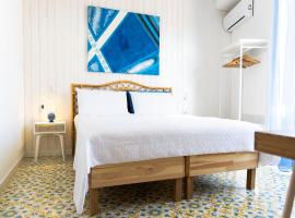 L'Aurora Scala Dei Turchi, hotel in Realmonte