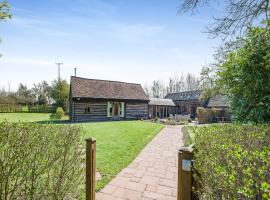 The Learpool Barn, hotell i Welland