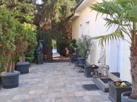 Ferienhaus am Auensee