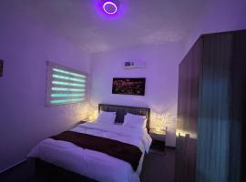 Petra Pass Hostel, hostel v destinaci Wadi Musa