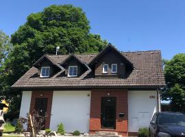 Apartmán 430, holiday rental in Deštné v Orlických horách