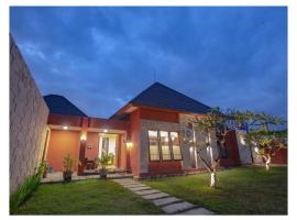 Dawn Light Villa, Sire, tradicionalna kućica u gradu 'Tanjung'