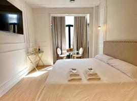 Siboni Luxury Rooms - Adults Only, căn hộ dịch vụ ở Tortosa