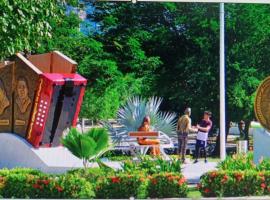 HOTEL BOUTIQUE SONNE BALOP Valledupar, Hotel in Valledupar