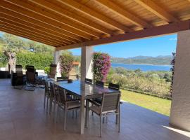 Tipica Villa Gallurese in Costa Smeralda: Cugnana'da bir otel