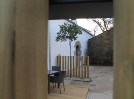 Casas da Fortaleza: Lugo'da bir otel