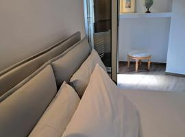 M. Szwed. Guest House old Bari, hotel near Basilica of Saint Nicholas, Bari