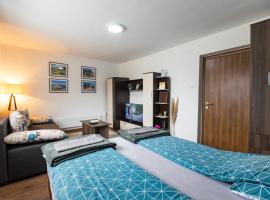 Apartman Zelengora, hotel em Tjentiste