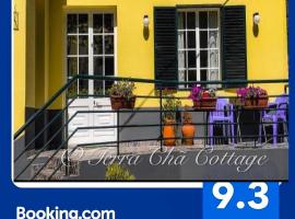 Terra Chã Cottage,FEEL Home,, vacation home in São Vicente