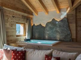 Hotel Baita Dei Pini, hotel em Bormio