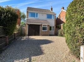 Cedar Place in Southwell, holiday rental in Southwell