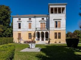 Villa Liberty a soli 20km da Venezia, lejlighed i Mira