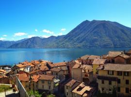 Lake View Gateway - by MyHomeInComo, ξενοδοχείο σε Argegno