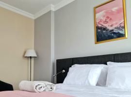 Airport Budget Inn, hotel in Arnavutköy