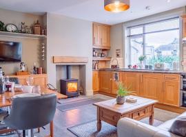 Cottage Apartment, rental liburan di Dunblane