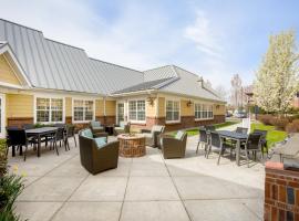 Residence Inn Spokane East Valley, hotel with parking in Spokane Valley