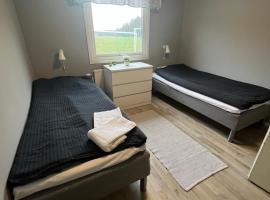 Traume vandrarhem, hostel in Visby