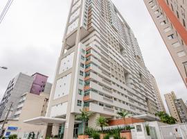 Lifespace Curitiba - Batel - Apartamentos UROOMS, apartment in Curitiba