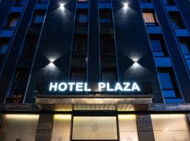 Hotel Plaza, hotel di Turin
