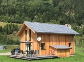 Chalet Murau: Luxurious 5 star chalet in ski area Kreischberg, hotel u gradu Murau