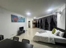 Entire Unit PJ PacificTower Pool Parking Opp JayaOne