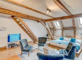 Chez Alain Prevu by Stay Swiss, hotel in Porrentruy