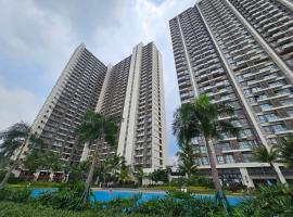Apartement Sky House BSD TL19D By LiviRooms, hotel v destinaci Tjilandak