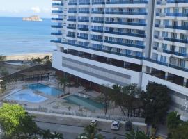 Apartamento Reserva del Mar, rezort v destinaci Santa Marta