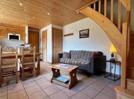 L'ourson, cabin in Le Grand-Bornand