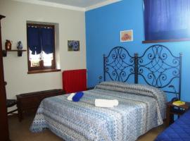 Bed & Breakfast Barba Bertu, Hotel in Frassino
