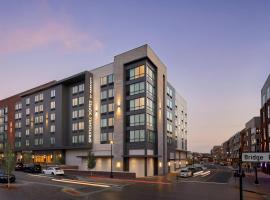 SpringHill Suites by Marriott Columbus Dublin, hotel poblíž Ohio State University - OSU, 