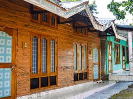 Green Reed Resort By Meenakshi, Kaziranga, hotel with parking in Hatikhuli
