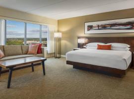 Delta Hotel Philadelphia Airport, hotel dekat Bandara Internasional Philadelphia - PHL, 