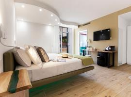 YourHome - Lidia Rooms & Suites, bed & breakfast i Sorrento