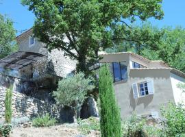 Bastide Grand Lubéron, hotel a Saint-Martin-de-Castillon