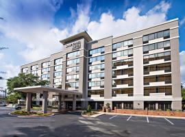 SpringHill Suites Houston Medical Center / NRG Park, hotel in Medical Center, Houston