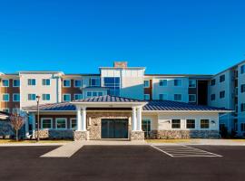 Residence Inn by Marriott Bath Brunswick Area, hotel a Bath