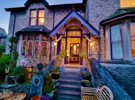 Grange Boutique Hotel, pet-friendly hotel in Grange Over Sands