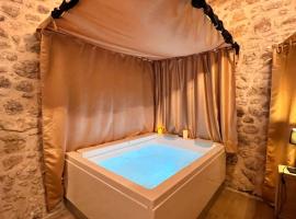 La Maison Arco Boccolicchio, hotel with hot tubs in Manfredonia
