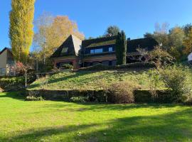 Gîte des Hurlevents, hotel perto de Golf de Luxembourg - Belenhaff, Bourglinster