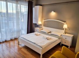 Traian Apartment - Cluj, מלון ליד Cluj-Napoca Pediatrics Clinic II, קלוז'-נאפוקה