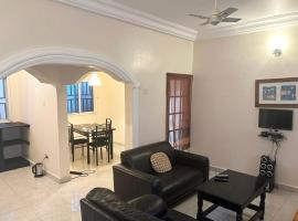 Star Lodge, hotel en Farafenni