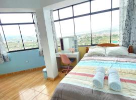 Disha's Home Casa Hospedaje, habitación en casa particular en Ayacucho