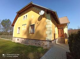 Hájenka Vršková, hotel per famiglie a Veselí nad Lužnicí