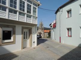 Casa Matilde, hotel sa Corcubión