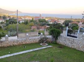 Lofos house, hotel a Karavádhos