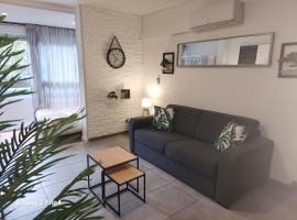 Beau studio / Clim / Parking / Plage &agrave; 200 m