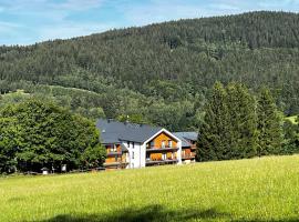 Apartmán Anna Viktoria v Brčálníku, hotel v destinaci Frischwinkel