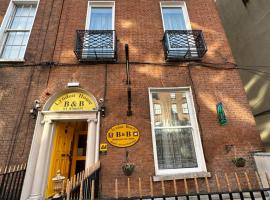 Lyndon Guesthouse: Dublin şehrinde bir otel