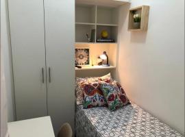 Su&iacute;te privada no melhor do Leblon